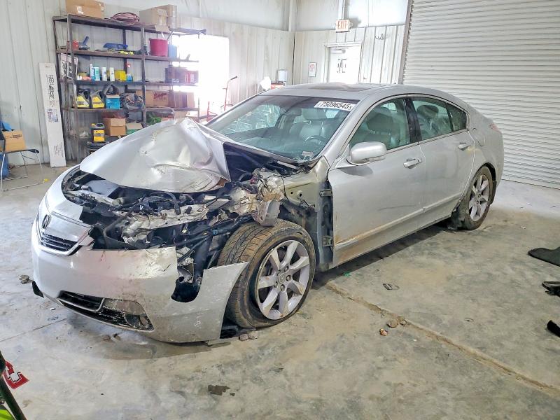 Aukcja sprzedaży 2013 Acura Tl, vin: 19UUA8F51DA013776, numer aukcji: 75096545