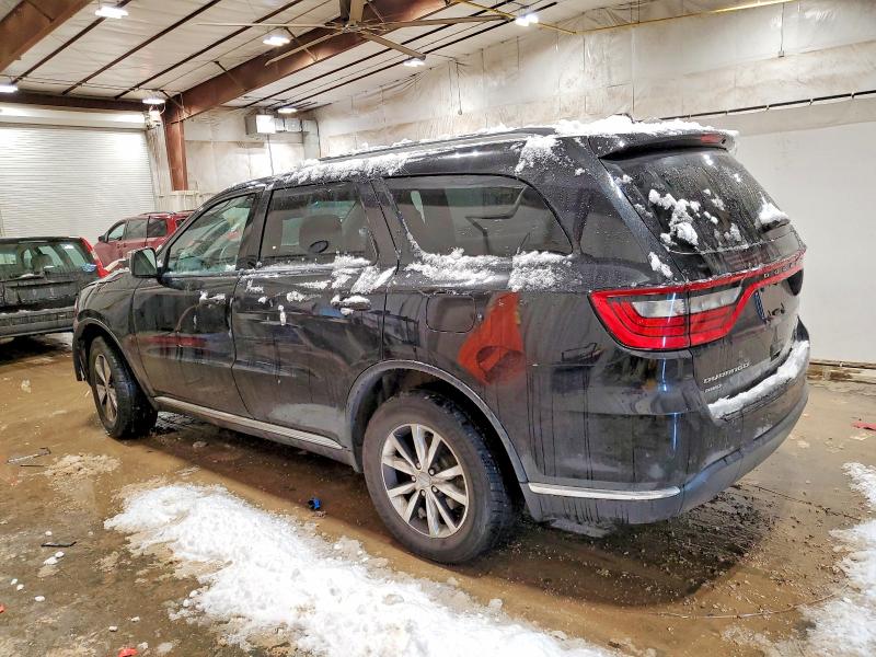 Aukcja sprzedaży 2016 Dodge Durango Li, vin: 1C4RDJDGXGC301926, numer aukcji: 73683835