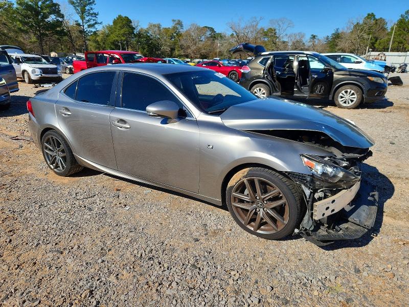 Продажа на аукционе авто 2015 Lexus Is, vin: JTHBF1D2XF5061276, номер лота: 74423915