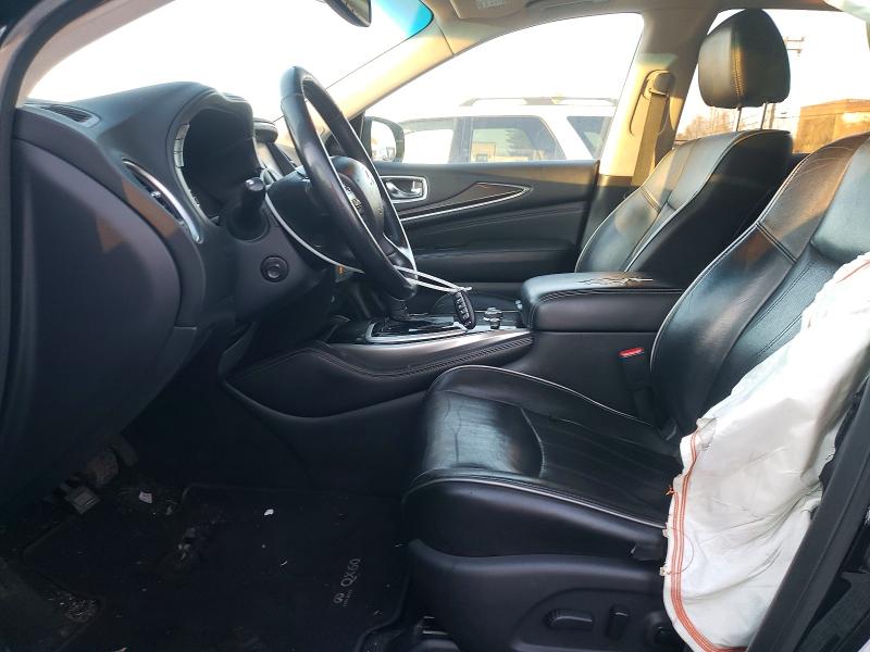 Aukcja sprzedaży 2016 Infiniti Qx60, vin: 5N1AL0MM9GC521439, numer aukcji: 97002305