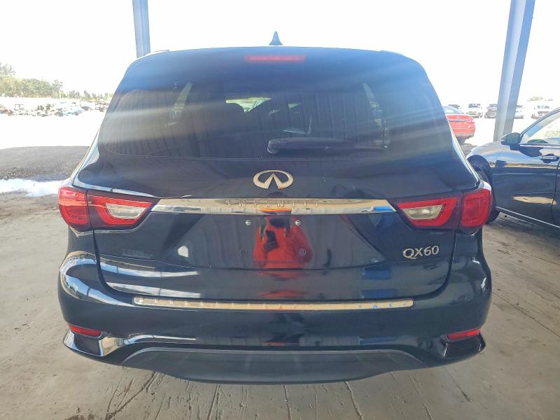 74648375 :رقم المزاد ، 5N1AL0MN3GC507075 vin ، 2016 Infiniti Qx60 مزاد بيع