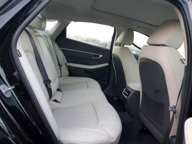 72634015 :رقم المزاد ، KMHL54JJ2SA128326 vin ، 2025 Hyundai Sonata Hyb مزاد بيع