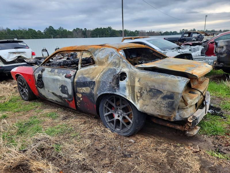 Aukcja sprzedaży 2018 Dodge Challenger, vin: 2C3CDZFJ9JH192655, numer aukcji: 46028686