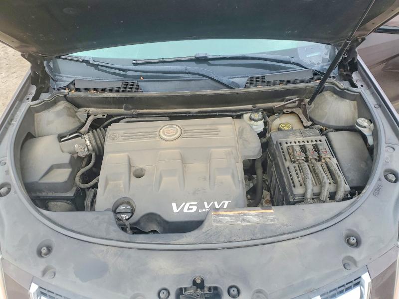 Продажа на аукционе авто 2015 Cadillac Srx Luxury, vin: 3GYFNBE37FS545392, номер лота: 72153015