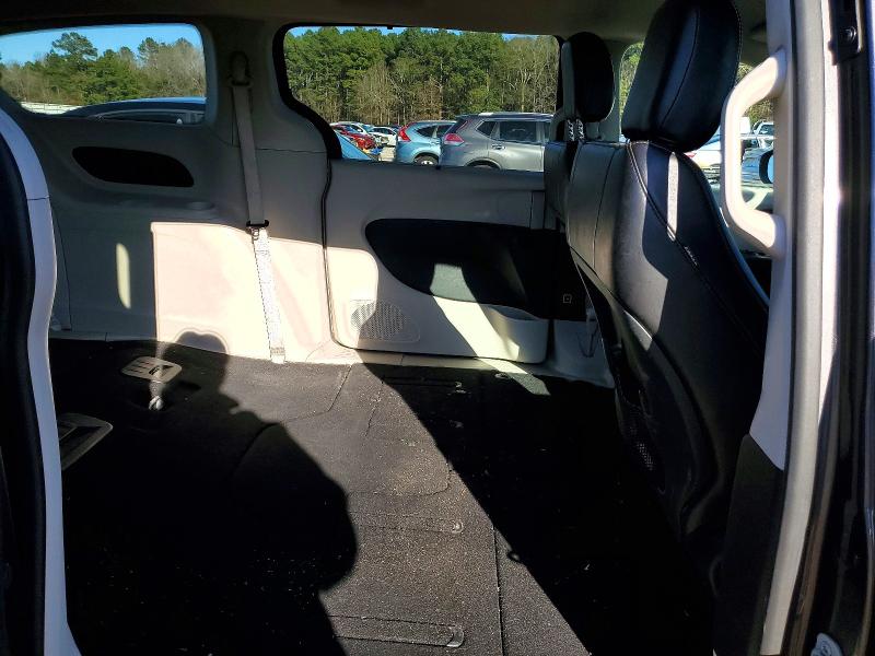 Продажа на аукционе авто 2020 Chrysler Voyager, vin: 2C4RC1DG9LR176566, номер лота: 73844055