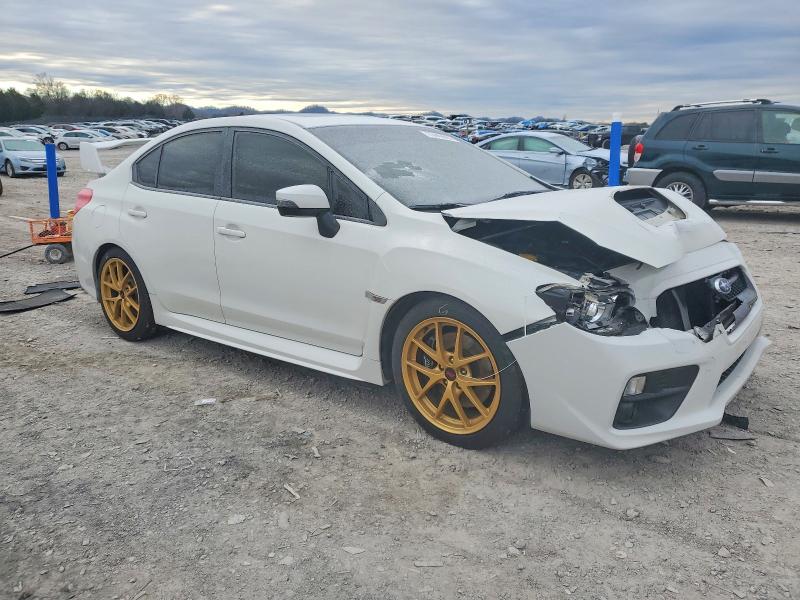 Auction sale of the 2015 Subaru Wrx, vin: JF1VA2S68F9833751, lot number: 73440665