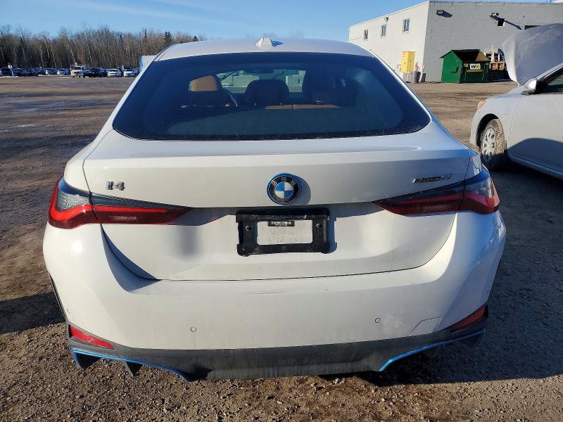 98390415 :رقم المزاد ، WBY43AW01PFP94003 vin ، 2023 Bmw I4 Edrive35 Gran Cou مزاد بيع