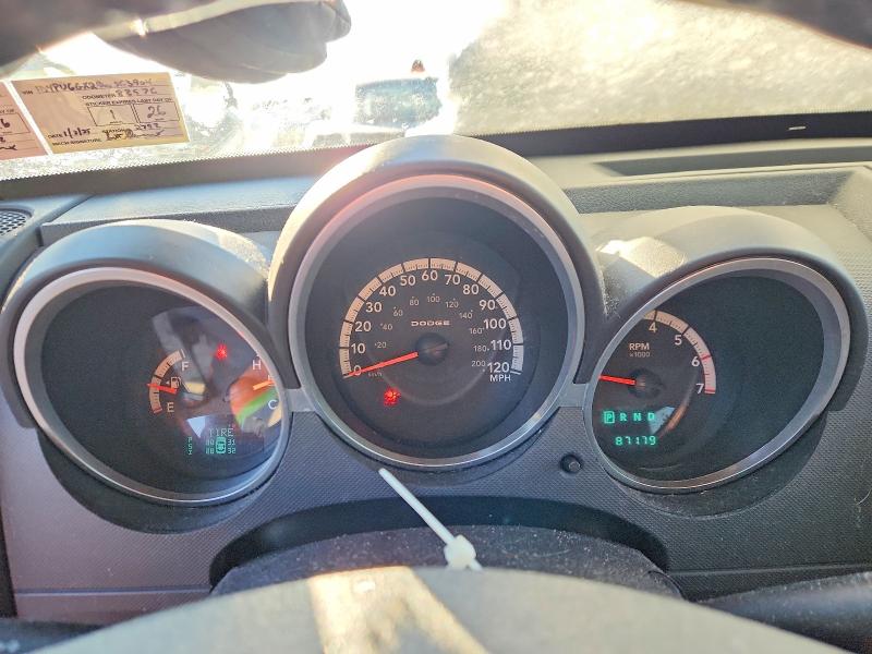 2011 Dodge Nitro მანქანა იყიდება აუქციონზე, vin: 1D4PU6GX2BW563904, აუქციონის ნომერი: 75147215