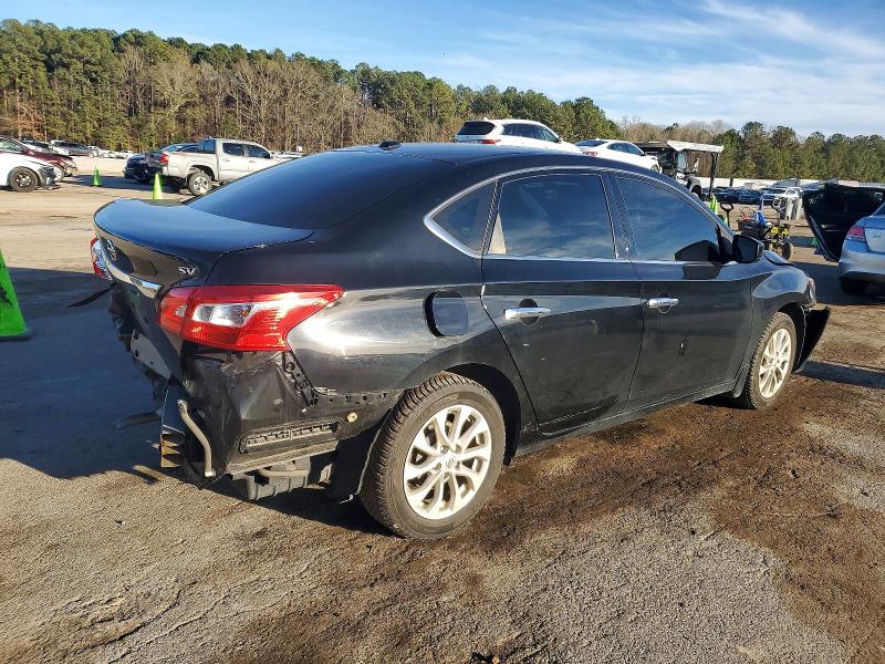 Продажа на аукционе авто 2018 Nissan Sentra, vin: 3N1AB7AP2JY233200, номер лота: 98216545