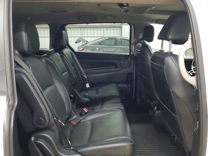 Продаж на аукціоні авто 2022 Honda Odyssey, vin: 5FNRL6H81NB059434, номер лоту: 99595215