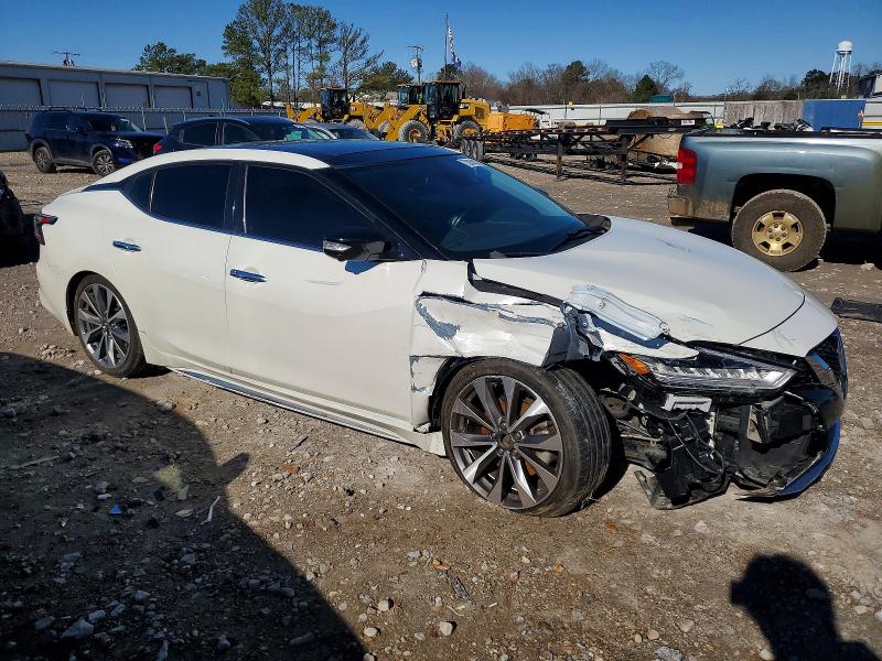 2020 Nissan Maxima მანქანა იყიდება აუქციონზე, vin: 1N4AA6FV2LC373928, აუქციონის ნომერი: 73055965