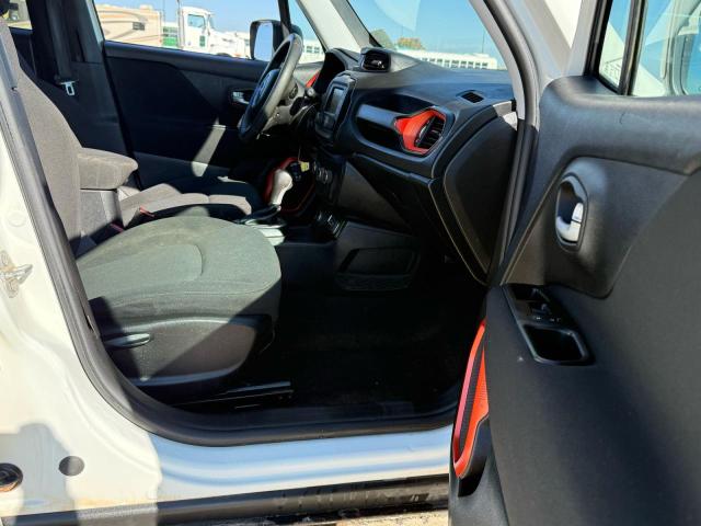 Продажа на аукционе авто 2020 Jeep Renegade S, vin: ZACNJBAB4LPL50466, номер лота: 99869085