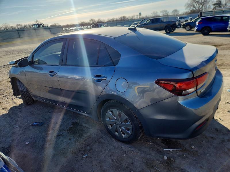 Продаж на аукціоні авто 2020 Kia Rio, vin: 3KPA24AD0LE314718, номер лоту: 74439595