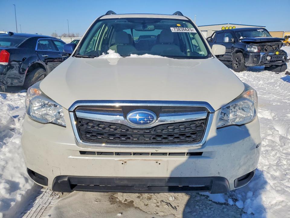 2015 Subaru Forester მანქანა იყიდება აუქციონზე, vin: JF2SJADC3FH450141, აუქციონის ნომერი: 73836625