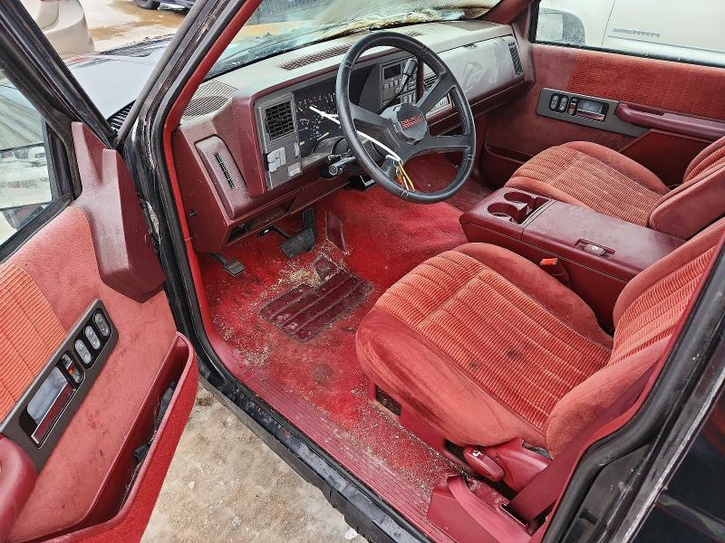 Aukcja sprzedaży 1992 Chevrolet Gmt-400, vin: 1GCDC14N0NZ148981, numer aukcji: 97983455