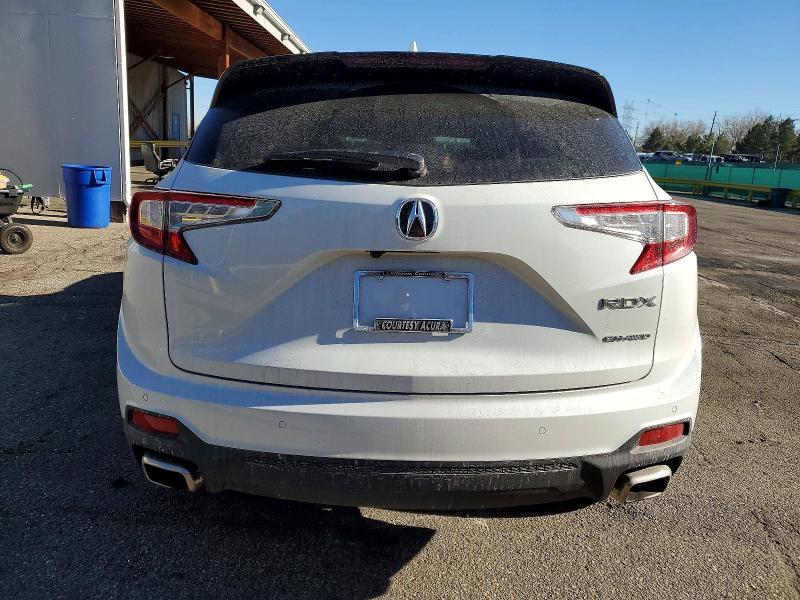 Aukcja sprzedaży 2025 Acura Rdx Techno, vin: 5J8TC2H57SL034567, numer aukcji: 98715825