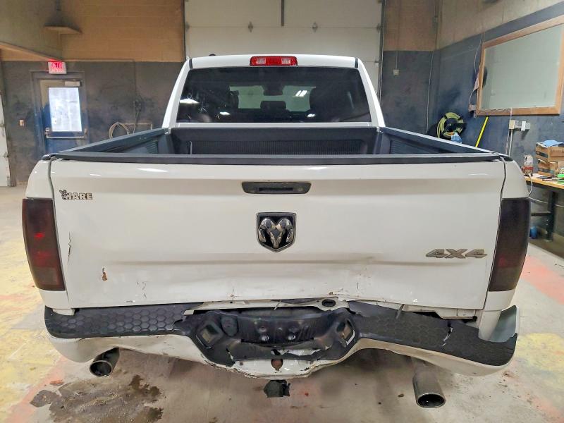 Продажа на аукционе авто 2018 Ram 1500, vin: 1C6RR7FT9JS214702, номер лота: 98428035