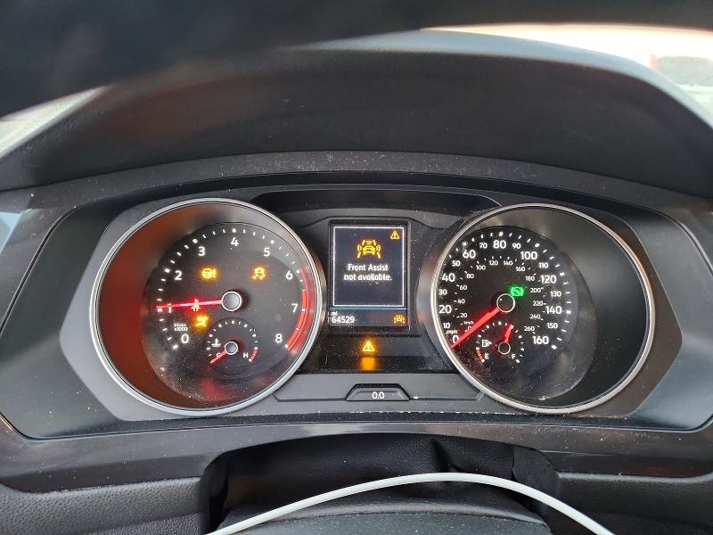 73327255 :رقم المزاد ، 3VV2B7AXXLM073063 vin ، 2020 Volkswagen Tiguan مزاد بيع