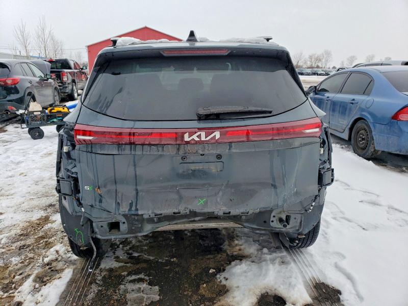 2025 Kia Seltos მანქანა იყიდება აუქციონზე, vin: KNDEP2AA7S7771926, აუქციონის ნომერი: 99330585