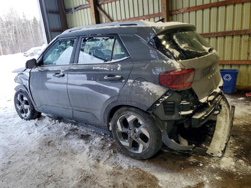99638415 :رقم المزاد ، KMHRC8A33NU177904 vin ، 2022 Hyundai Venue مزاد بيع