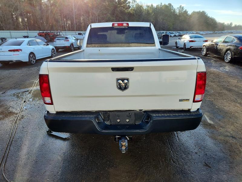 Продажа на аукционе авто 2016 Ram 1500, vin: 3C6JR6AG0GG337922, номер лота: 72144355