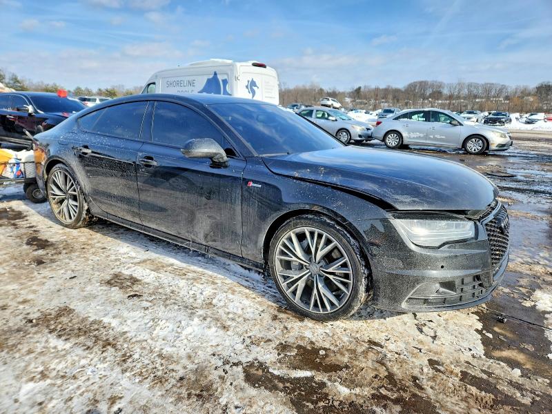 74565945 :رقم المزاد ، WAUWGAFC9GN008170 vin ، 2016 Audi A7 مزاد بيع