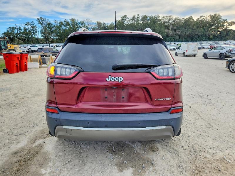 Продажа на аукционе авто 2019 Jeep Cherokee, vin: 1C4PJLDB6KD232994, номер лота: 73705785