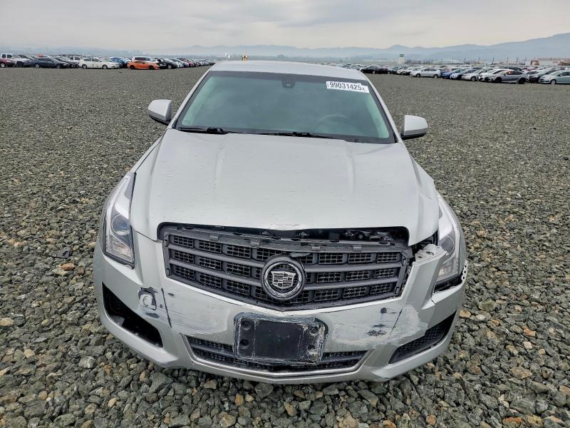 2014 Cadillac Ats მანქანა იყიდება აუქციონზე, vin: 1G6AA5RX7E0131922, აუქციონის ნომერი: 99031425