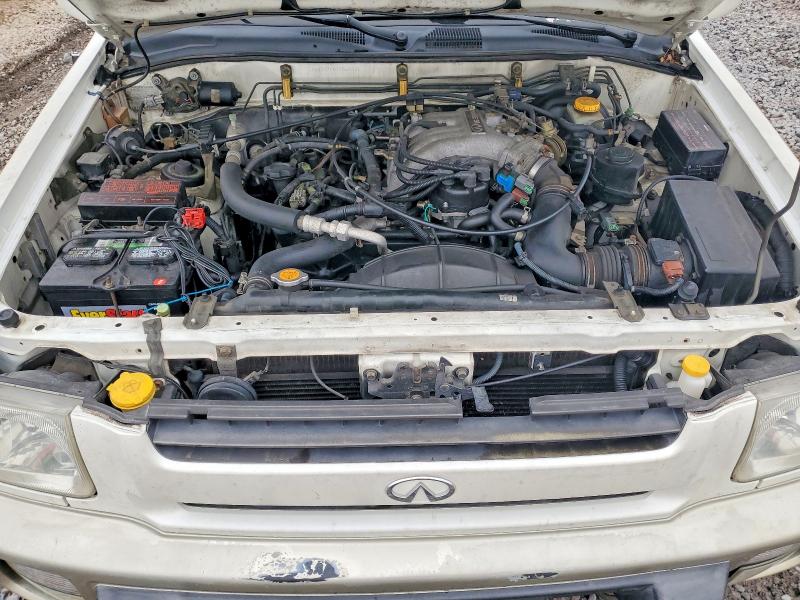 Продаж на аукціоні авто 1999 Infiniti Qx4, vin: JNRAR07Y0XW068831, номер лоту: 99529845