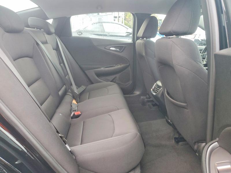 75519905 :رقم المزاد ، 1G1ZD5ST4PF206194 vin ، 2023 Chevrolet Malibu Lt مزاد بيع