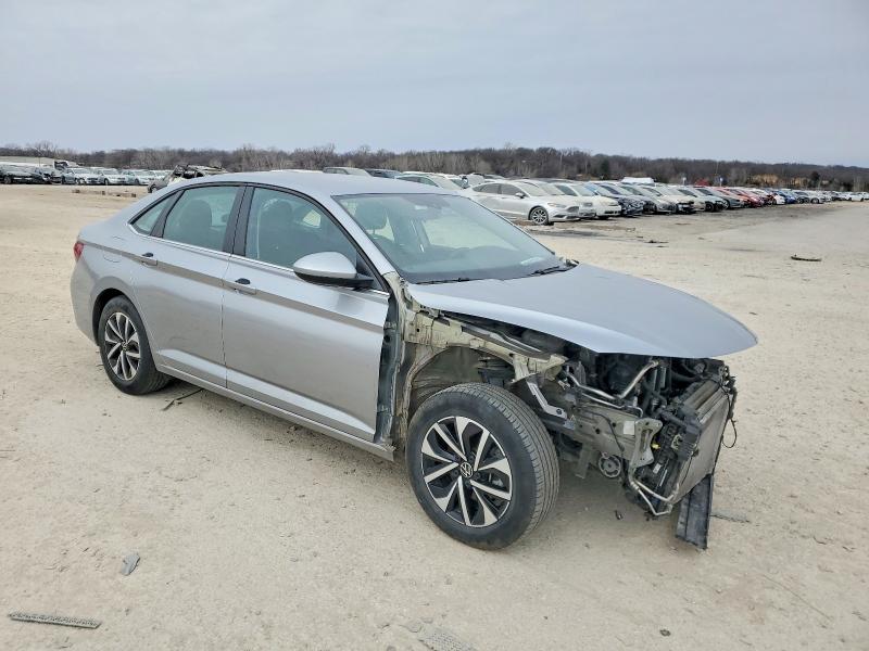 Продаж на аукціоні авто 2023 Volkswagen Jetta, vin: 3VW5M7BU3PM030987, номер лоту: 74065915