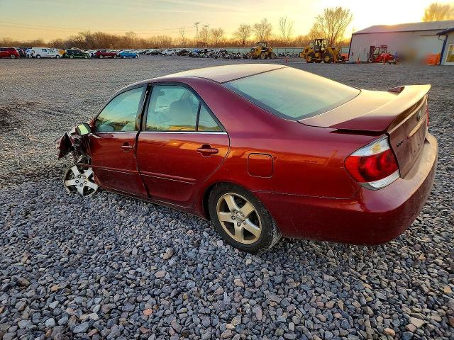 Aukcja sprzedaży 2005 Toyota Camry, vin: 4T1BE32K65U074450, numer aukcji: 74347485
