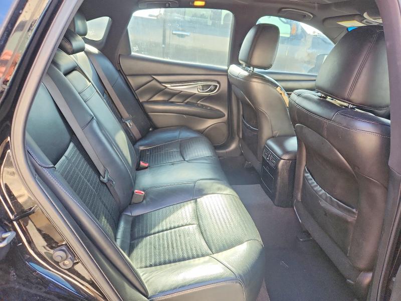 Aukcja sprzedaży 2013 Infiniti M37, vin: JN1BY1AP6DM512253, numer aukcji: 74022535
