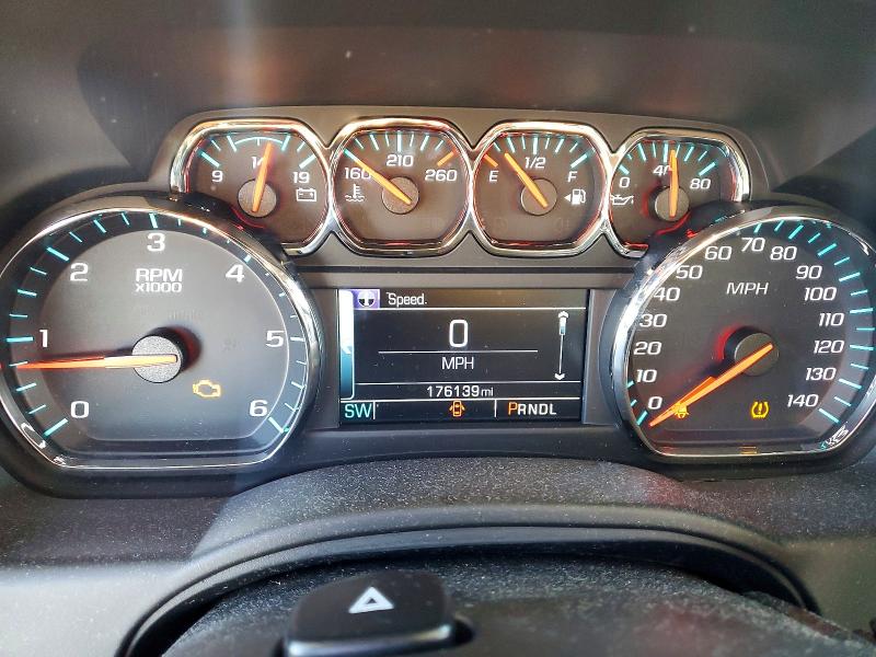Aukcja sprzedaży 2019 Chevrolet Suburban, vin: 1GNSKHKC3KR124388, numer aukcji: 74670035