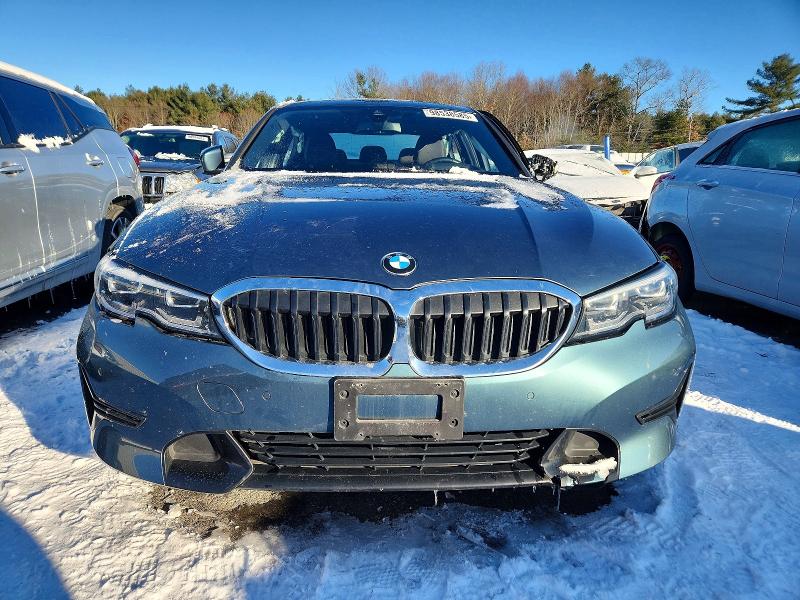 98538585 :رقم المزاد ، WBA5R7C57KAJ86495 vin ، 2019 Bmw 330xi مزاد بيع