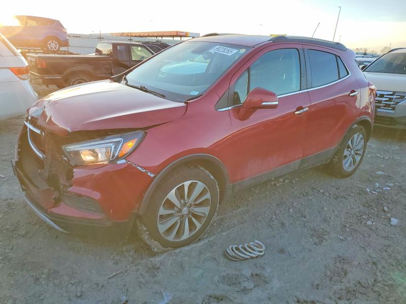 Auction sale of the 2019 Buick Encore, vin: KL4CJASB3KB708937, lot number: 99228265