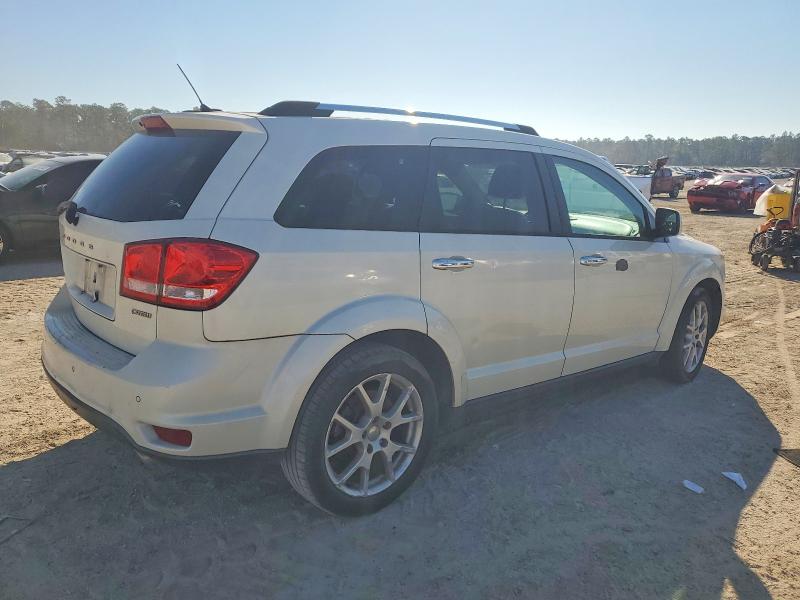 2012 Dodge Journey მანქანა იყიდება აუქციონზე, vin: 3C4PDCDG1CT392649, აუქციონის ნომერი: 98437945