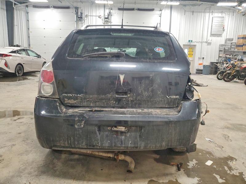 Продажа на аукционе авто 2010 Pontiac Vibe, vin: 5Y2SP6E07AZ402093, номер лота: 96721625