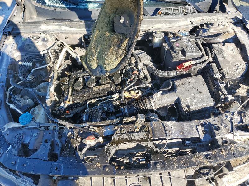 2020 Honda Accord მანქანა იყიდება აუქციონზე, vin: 1HGCV1F39LA138237, აუქციონის ნომერი: 72382355
