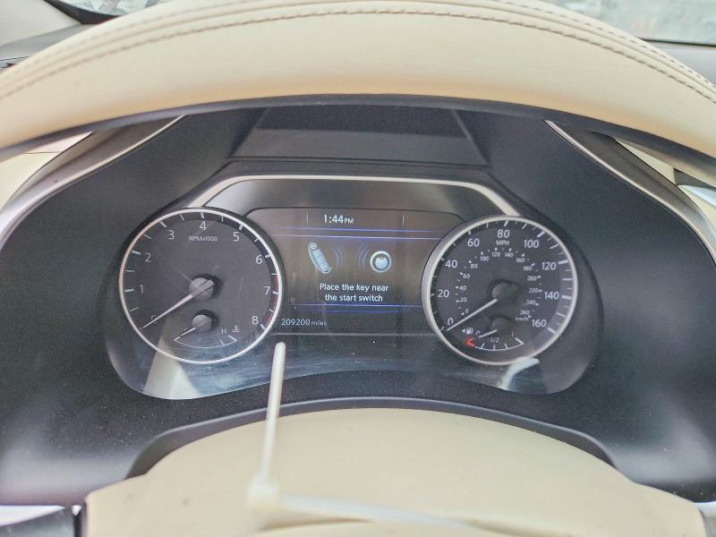 Продаж на аукціоні авто 2015 Nissan Murano, vin: 5N1AZ2MGXFN291241, номер лоту: 97013945