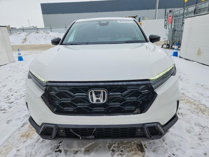 Продаж на аукціоні авто 2025 Honda Cr-v Exl, vin: 2HKRS6H79SH200368, номер лоту: 74387025
