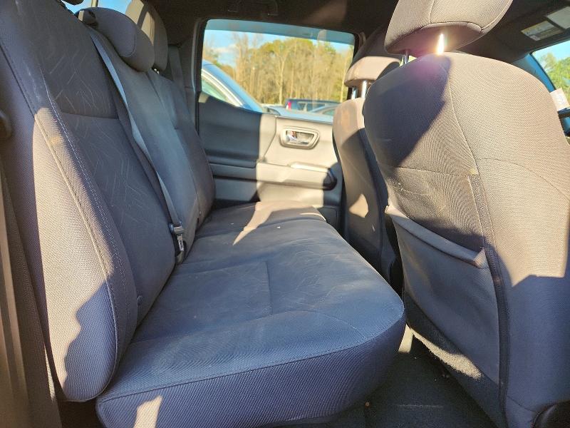 2018 Toyota Tacoma მანქანა იყიდება აუქციონზე, vin: 3TMDZ5BN9JM038905, აუქციონის ნომერი: 99483255