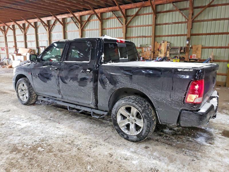 Продаж на аукціоні авто 2019 Dodge/ram Ram 1500 Slt Crew Ca, vin: 1C6RR7LM7KS668512, номер лоту: 98816785