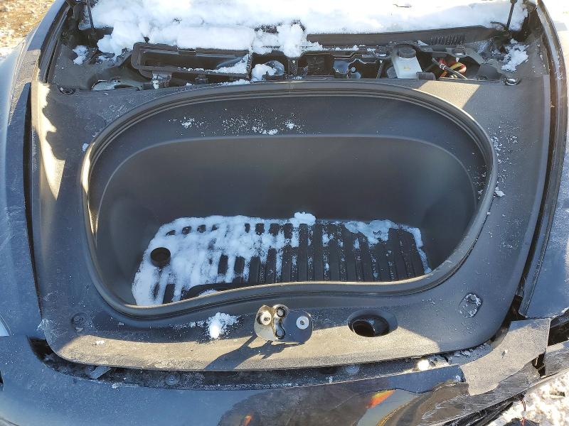 Aukcja sprzedaży 2025 Tesla Model 3, vin: 5YJ3E1EA3SF025324, numer aukcji: 75278995