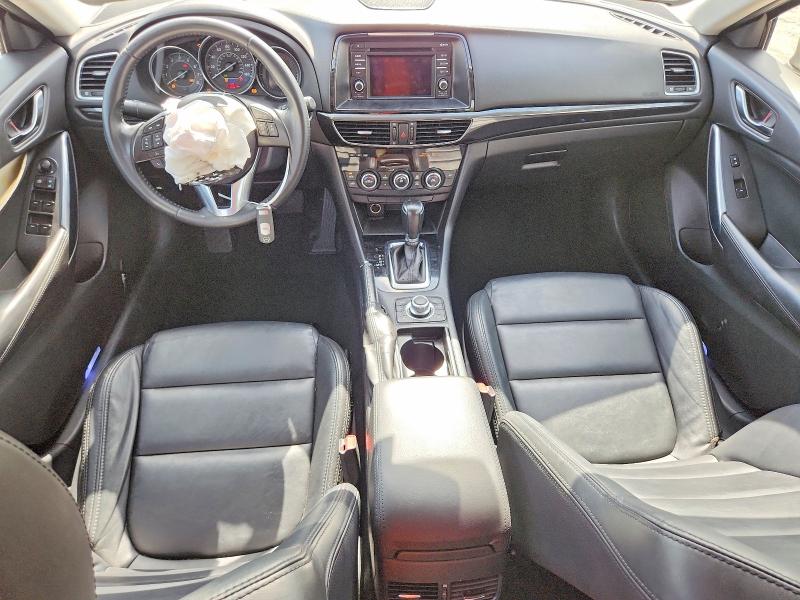 Aukcja sprzedaży 2015 Mazda 6 Touring, vin: JM1GJ1V53F1182950, numer aukcji: 73784195