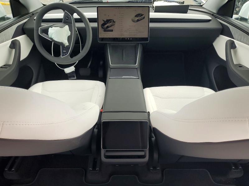Продажа на аукционе авто 2026 Tesla Model Y, vin: 7SAYGDED2TF420322, номер лота: 98642275