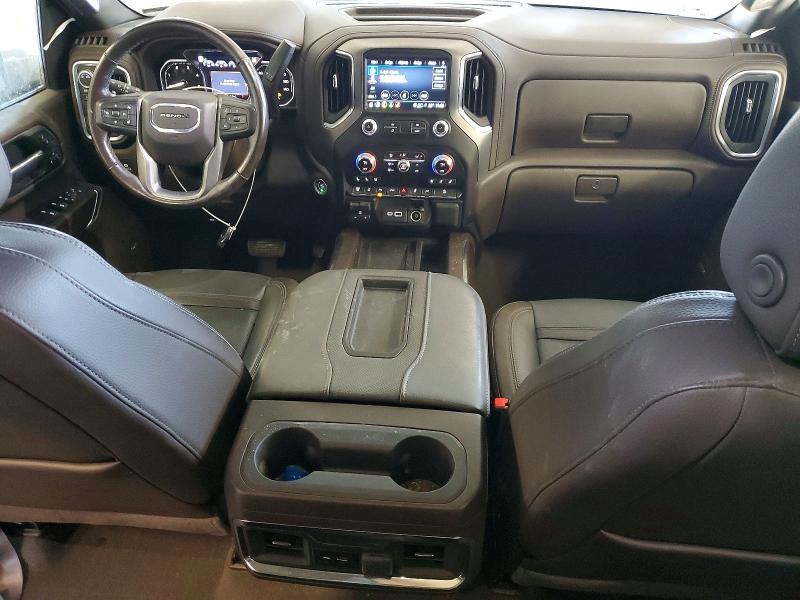 73531955 :رقم المزاد ، 1GT49REY7NF273614 vin ، 2022 Gmc Sierra K25 مزاد بيع