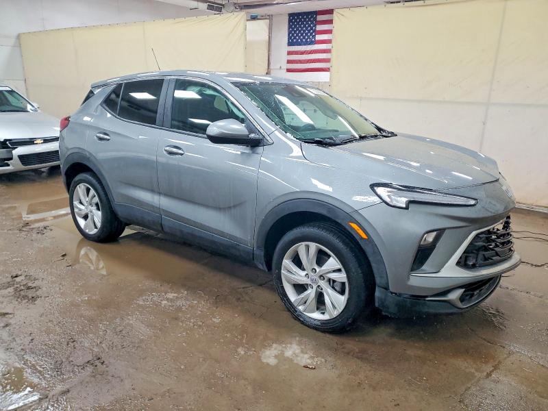 Продаж на аукціоні авто 2025 Buick Encore Gx, vin: KL4AMCSL6SB124292, номер лоту: 73245885