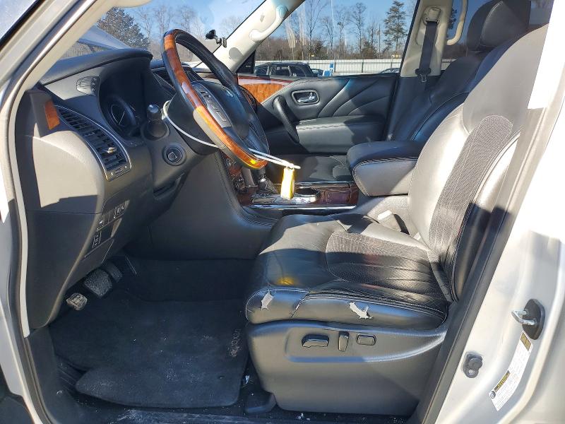 Aukcja sprzedaży 2016 Infiniti Qx80, vin: JN8AZ2NC4G9401859, numer aukcji: 73686685