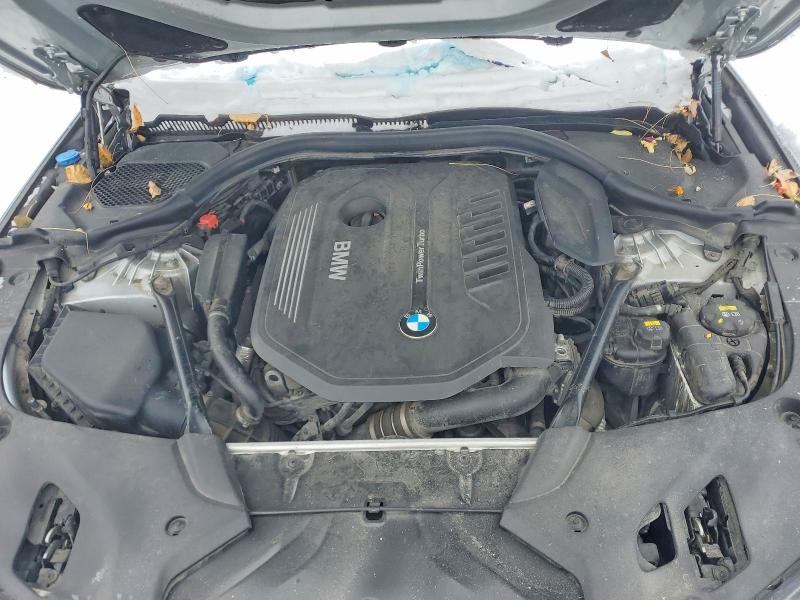 Aukcja sprzedaży 2017 Bmw 540, vin: WBAJE7C39HG890292, numer aukcji: 74463035